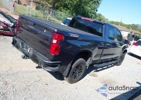 2022 Chevrolet Silverado K1500 Trail Boss Custom from USA, damaged, VIN 3GCPDCEK2NG523585
